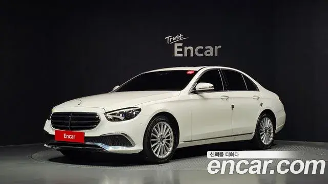 Mercedes-Benz E-Class E250 Exclusive 2021