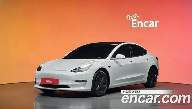 Tesla Model 3 Long Range AWD 2020