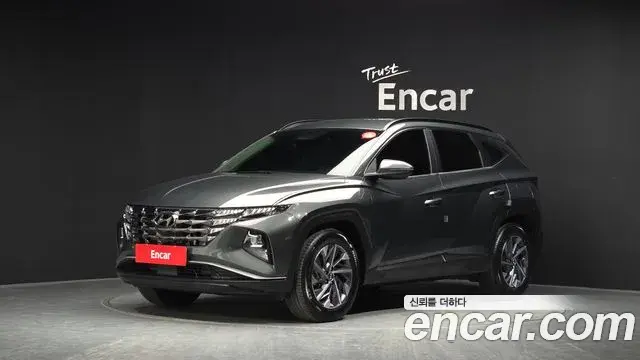 Hyundai Tucson Gasoline 1.6 Turbo 2WD Premium 2021
