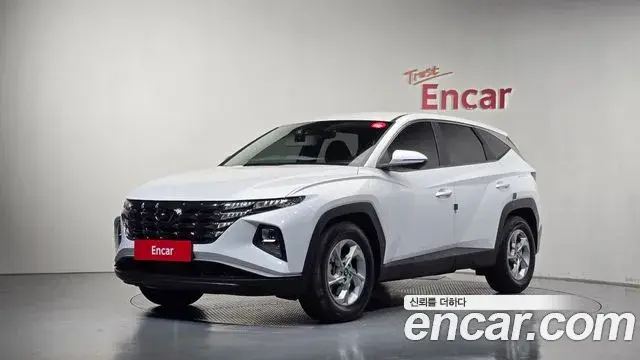 Hyundai Tucson Gasoline 1.6 Turbo 2WD Modern 2021