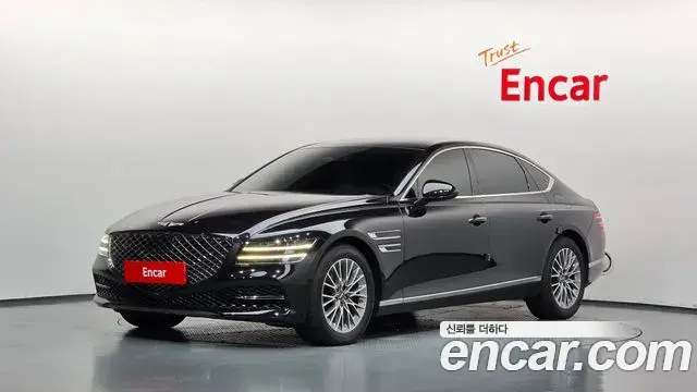 Genesis G80 Gasoline 2.5 Turbo AWD 2020