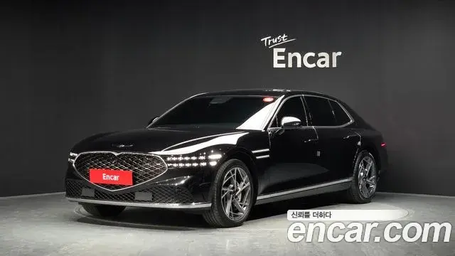 Genesis G90 Gasoline 3.5 Turbo AWD 2022