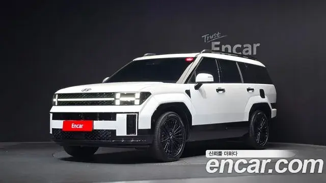 Hyundai Santa Fe HEV 1.6 2WD Calligraphy 2025