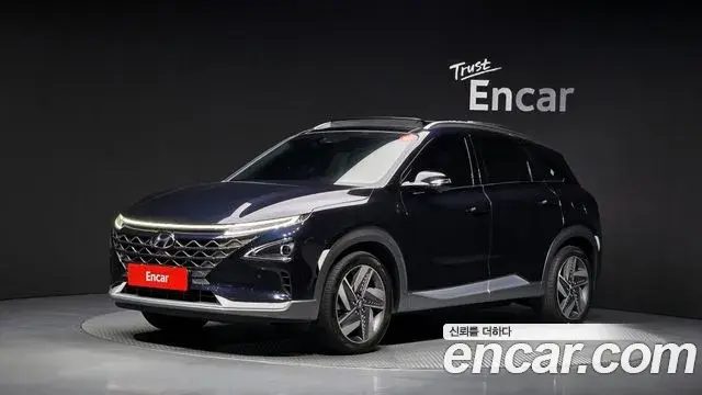 Hyundai Nexo Premium 2022