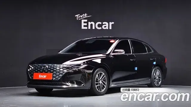 Hyundai Grandeur 2.5 Premium Choice 2021