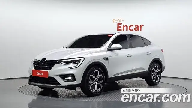 Renault Korea XM3 1.3 TCe RE Signature 2021