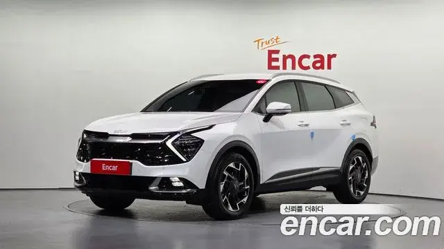 Kia Sportage Gasoline 1.6 Turbo 2WD Nobleless 2024