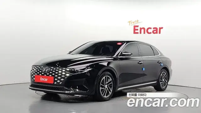 Hyundai Grandeur 2.5 Premium 2021