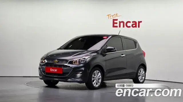Chevrolet Spark Premier 2021