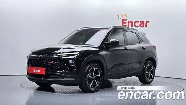 Chevrolet Trailblazer 1.3 Turbo 2WD RS 2024