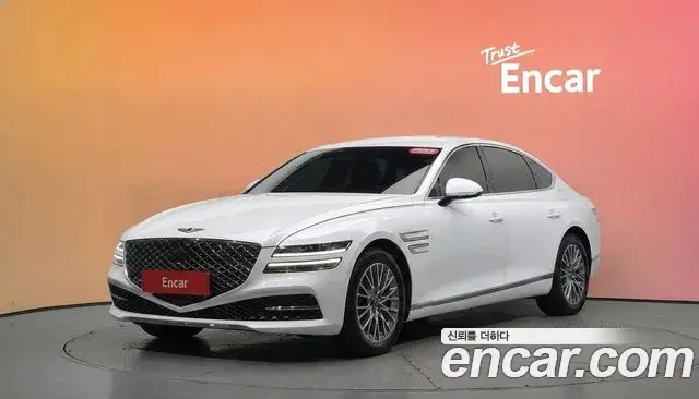 Genesis G80 Gasoline 2.5 Turbo 2WD 2021
