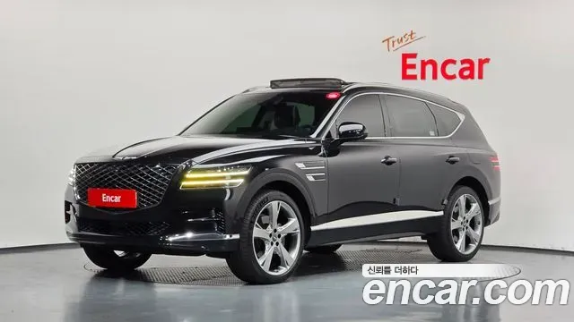 Genesis GV80 3.0 Diesel AWD 2020