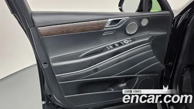 Genesis GV80 3.0 Diesel AWD 2020 — фото 24