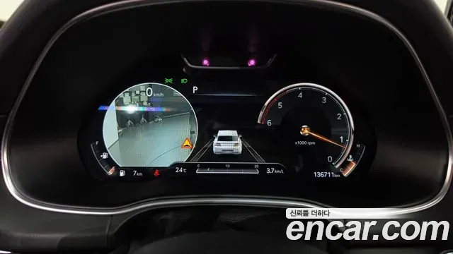 Genesis GV80 3.0 Diesel AWD 2020 — фото 8