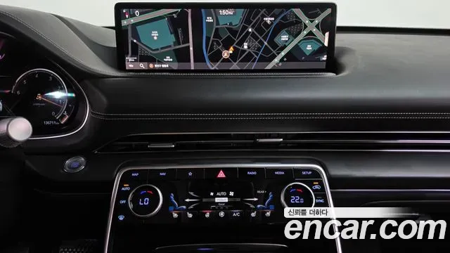 Genesis GV80 3.0 Diesel AWD 2020 — фото 12