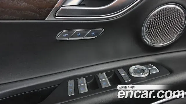 Genesis GV80 3.0 Diesel AWD 2020 — фото 30