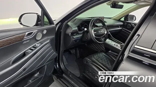Genesis GV80 3.0 Diesel AWD 2020 — фото 10