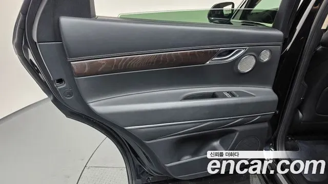 Genesis GV80 3.0 Diesel AWD 2020 — фото 25