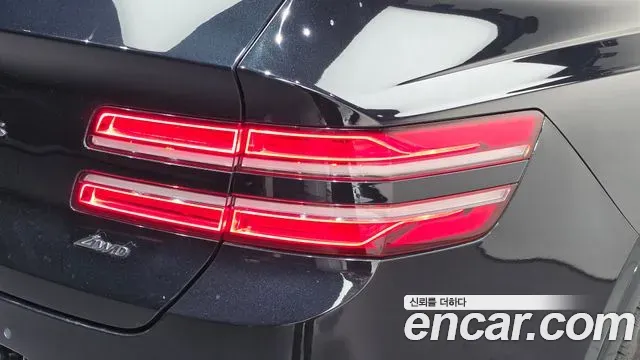 Genesis GV80 3.0 Diesel AWD 2020 — фото 23
