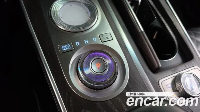 Genesis GV80 3.0 Diesel AWD 2020 — фото 9