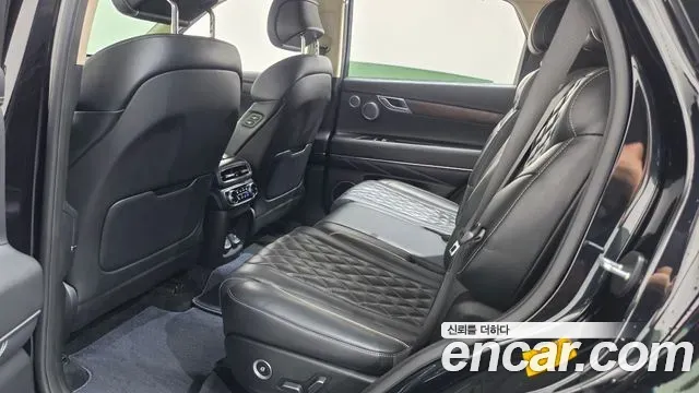 Genesis GV80 3.0 Diesel AWD 2020 — фото 11