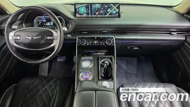 Genesis GV80 3.0 Diesel AWD 2020 — фото 7