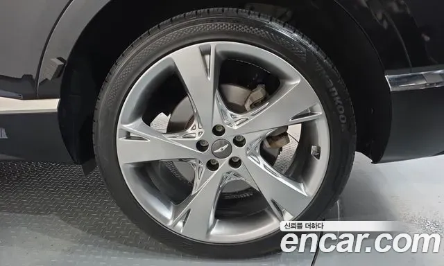 Genesis GV80 3.0 Diesel AWD 2020 — фото 21
