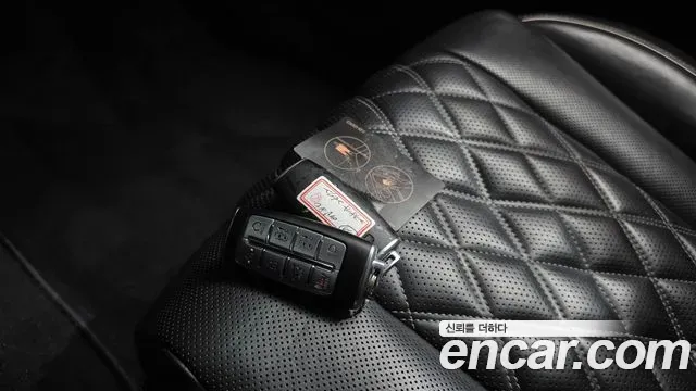 Genesis GV80 3.0 Diesel AWD 2020 — фото 15