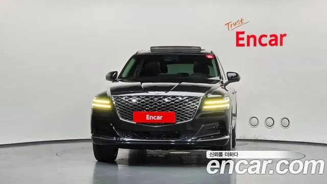Genesis GV80 3.0 Diesel AWD 2020 — фото 3