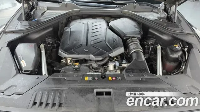 Genesis GV80 3.0 Diesel AWD 2020 — фото 6