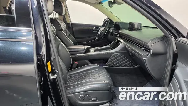 Genesis GV80 3.0 Diesel AWD 2020 — фото 26
