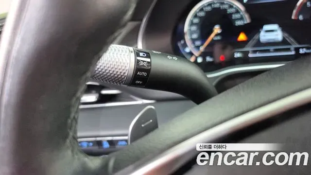 Genesis GV80 3.0 Diesel AWD 2020 — фото 28