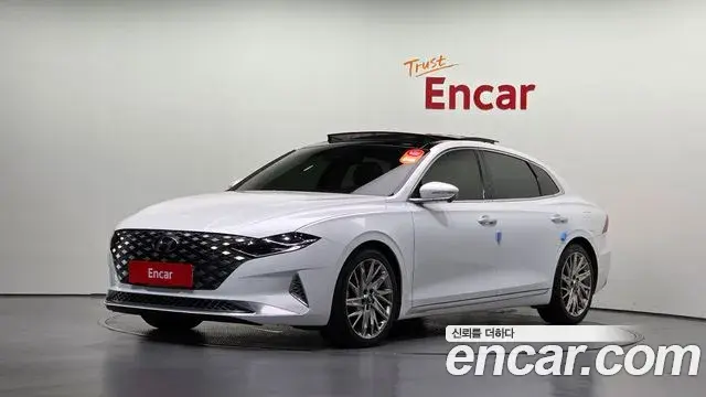 Hyundai Grandeur 2.5 Calligraphy 2020