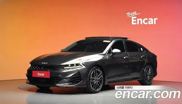 Kia K5 1.6 Turbo Signature 2021