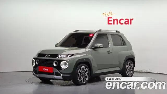 Hyundai Casper Turbo Inspiration 2022