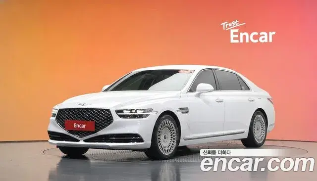 Genesis G90 3.3 T AWD Premium Luxury 2020