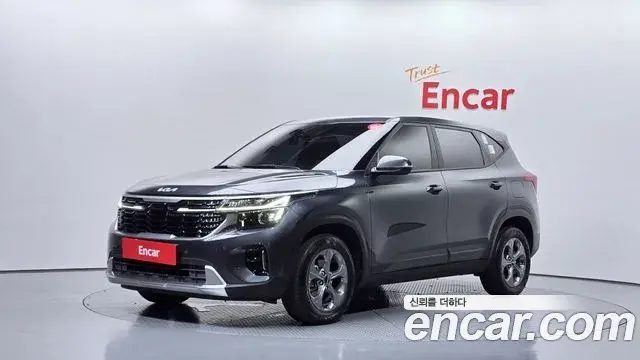 Kia Seltos Gasoline 2.0 2WD Prestige 2024
