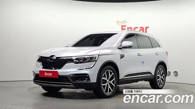 Renault Korea QM6 2.0 GDe RE Signature 2WD 2021