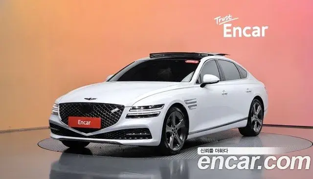 Genesis G80 Gasoline 2.5 Turbo AWD 2021