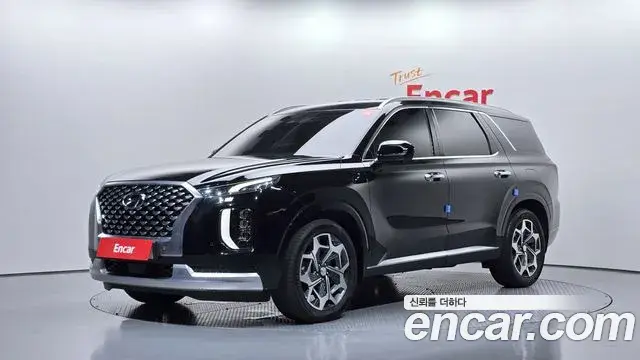 Hyundai Palisade Gasoline 3.8 2WD Calligraphy 2020