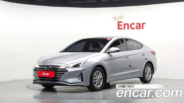 Hyundai AVANTE 1.6 Smart 2019