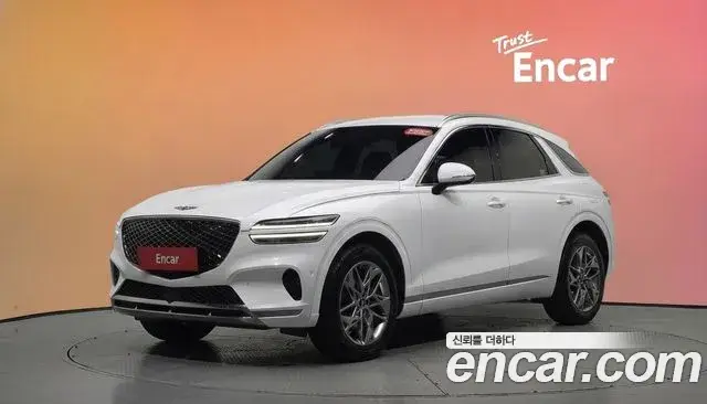 Genesis GV70 2.2 Diesel AWD 2021