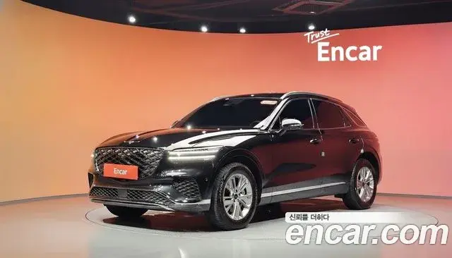 Genesis GV70 2.5T Gasoline 2WD 2024