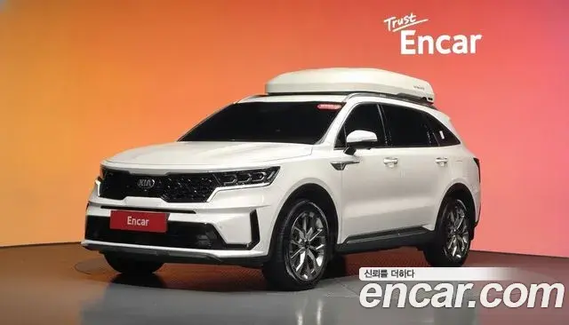 Kia Sorento Diesel 2.2 2WD Noblesse 2021