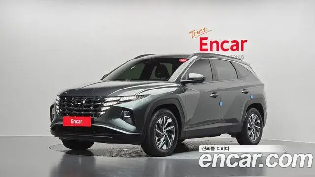 Hyundai Tucson Gasoline 1.6 Turbo 2WD Premium 2021