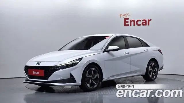Hyundai AVANTE 1.6 Modern 2020