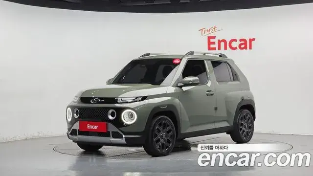 Hyundai Casper Turbo The Essential 2024