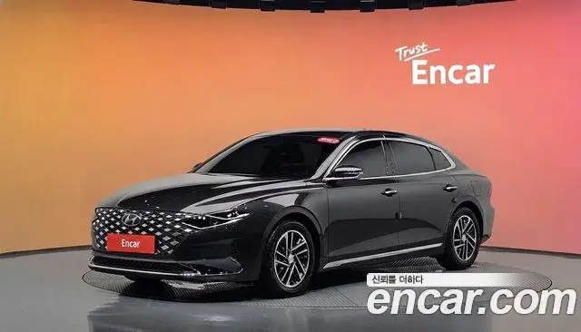 Hyundai Grandeur 2.5 Premium Choice 2020