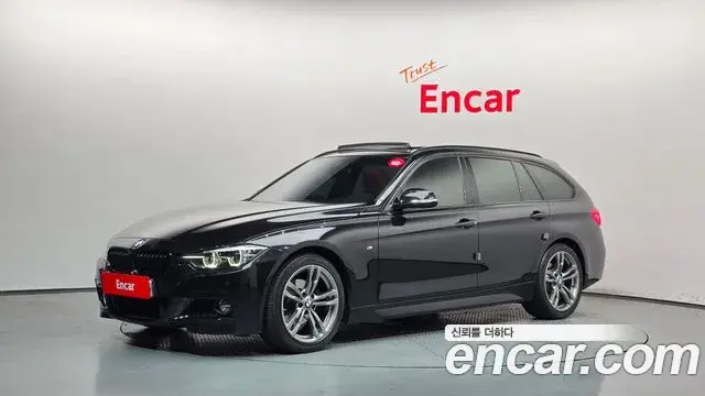 BMW 3-Series 320d Touring M Sport Shadow 2019