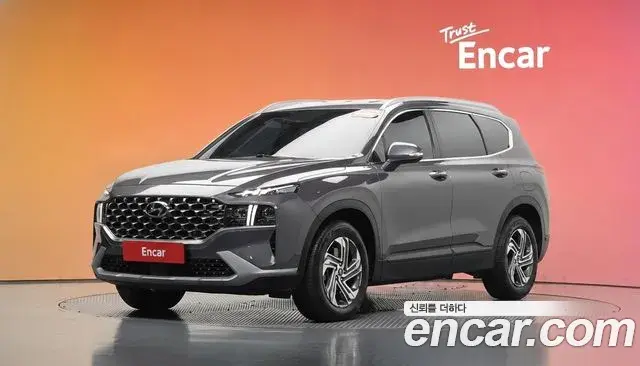 Hyundai Santa Fe Gasoline 2.5T 2WD Prestige 2021